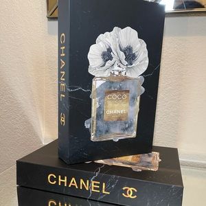 Coffee table book(box)